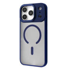 Чехол Proove Essence Case with MagSafe для iPhone 17 Pro Midnight Blue (PCECIP17P008)