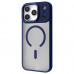 Чехол Proove Essence Case with MagSafe для iPhone 17 Pro Midnight Blue (PCECIP17P008)