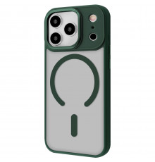Чехол Proove Essence Case with MagSafe для iPhone 17 Pro Green (PCECIP17P006)