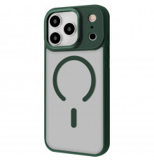 Чехол Proove Essence Case with MagSafe для iPhone 17 Pro Max Green (PCECIP17PM06)