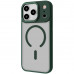 Чехол Proove Essence Case with MagSafe для iPhone 17 Pro Max Green (PCECIP17PM06)