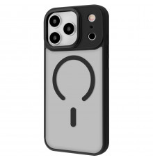 Чехол Proove Essence Case with MagSafe для iPhone 17 Pro Max Black (PCECIP17PM02)