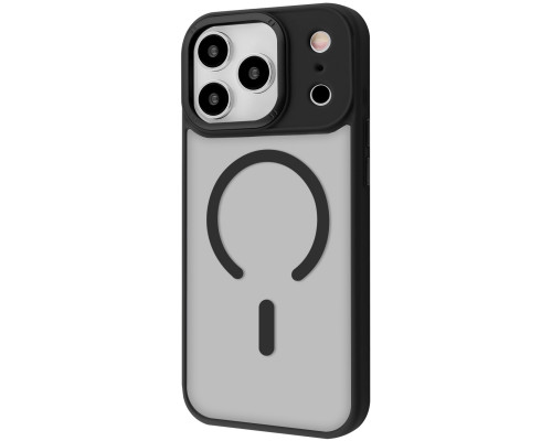 Чехол Proove Essence Case with MagSafe для iPhone 17 Pro Max Black (PCECIP17PM02)