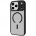 Чехол Proove Essence Case with MagSafe для iPhone 17 Pro Max Black (PCECIP17PM02)