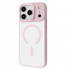 Чехол Proove Essence Case with MagSafe для iPhone 17 Pro Max Pink Sand (PCECIP17PM28)
