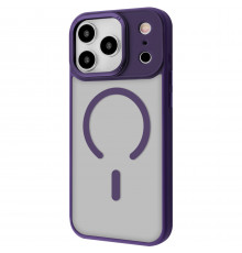Чехол Proove Essence Case with MagSafe для iPhone 17 Pro Max Deep Purple (PCECIP17PM04)