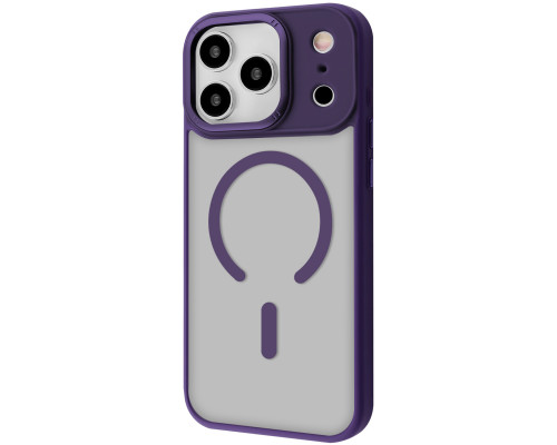 Чехол Proove Essence Case with MagSafe для iPhone 17 Pro Max Deep Purple (PCECIP17PM04)