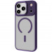 Чехол Proove Essence Case with MagSafe для iPhone 17 Pro Max Deep Purple (PCECIP17PM04)
