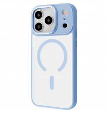 Чехол Proove Essence Case with MagSafe для iPhone 17 Pro Max Sierra Blue (PCECIP17PM11)