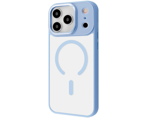 Чехол Proove Essence Case with MagSafe для iPhone 17 Pro Max Sierra Blue (PCECIP17PM11)