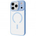 Чехол Proove Essence Case with MagSafe для iPhone 17 Pro Max Sierra Blue (PCECIP17PM11)