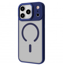 Чехол Proove Essence Case with MagSafe для iPhone 17 Pro Max Midnight Blue (PCECIP17PM08)