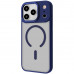 Чехол Proove Essence Case with MagSafe для iPhone 17 Pro Max Midnight Blue (PCECIP17PM08)