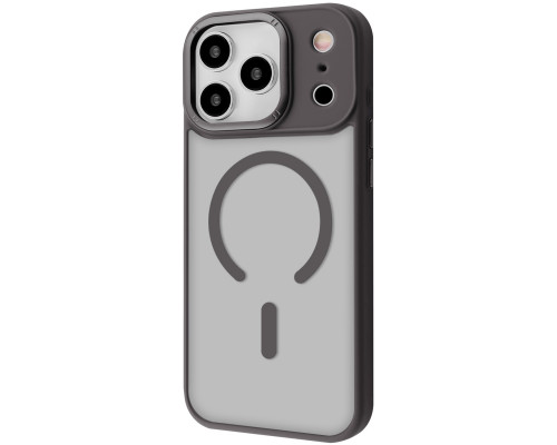 Чехол Proove Essence Case with MagSafe для iPhone 17 Pro Max Natural Titanium (PCECIP17PM27)