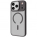 Чехол Proove Essence Case with MagSafe для iPhone 17 Pro Max Natural Titanium (PCECIP17PM27)