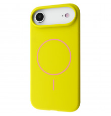 Чехол Proove Spectrum Case with Magnetic Ring iPhone 17 Air Sun Yellow (PCSPIP17AR40)