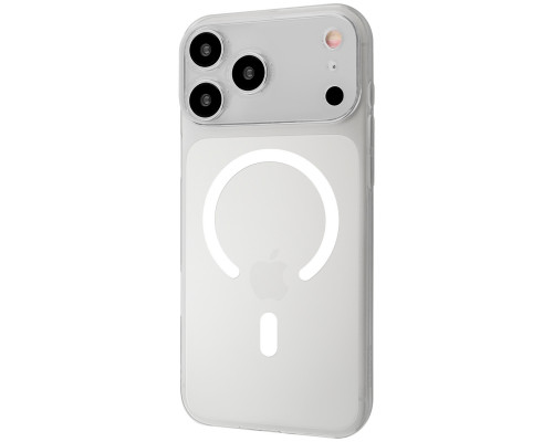 Чехол Proove Crystal Case with MagSafe для iPhone 17 Pro (PCCCIP17P001)