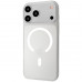 Чехол Proove Crystal Case with MagSafe для iPhone 17 Pro (PCCCIP17P001)