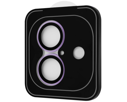Защитное стекло для камеры Achilles для iPhone 17 Purple (CPPAIP170016)