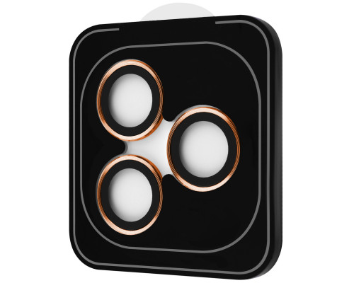 Защита камеры Proove Achilles iPhone 17 Pro/17 Pro Max Orange (CPPAIP17PM30)