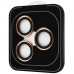 Защита камеры Proove Achilles iPhone 17 Pro/17 Pro Max Orange (CPPAIP17PM30)
