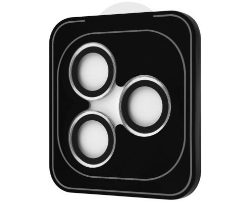 Защита камеры Proove Achilles iPhone 17 Pro/17 Pro Max Silver (CPPAIP17PM06)