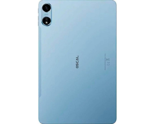 Планшет Oscal Pad 100 12" 8/256GB 4G Sky Blue