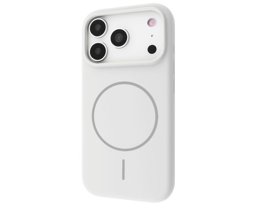 Чехол Proove Spectrum Case with Magnetic Ring iPhone 17 Pro Max Arctic White (PCSPIP17PM56)