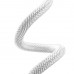 Кабель Proove Dense Metal Type-C to Lightning 27W (2m) White (CCDM27002122)