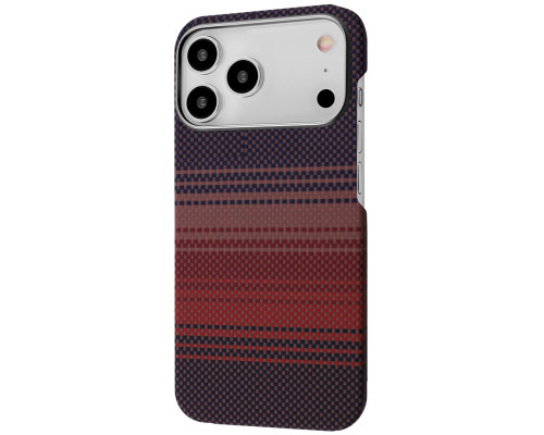 Чехол Proove Carbon Slim with MagSafe для iPhone 17 Pro Glowrise (PCCSIP17P052)