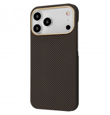 Чехол Proove Carbon Slim with MagSafe для iPhone 17 Pro Sunflare (PCCSIP17P058)