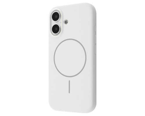 Чехол Proove Spectrum Case with Magnetic Ring iPhone 17 Arctic White (PCSPIP170056)