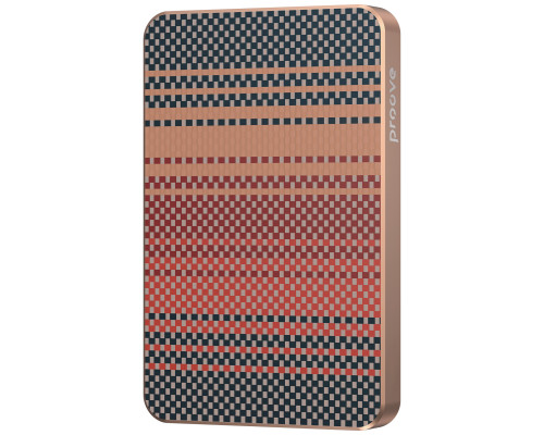 Павербанк Proove Carbon Slim 20W 5000mAh Glowrise (PBCS20010052)