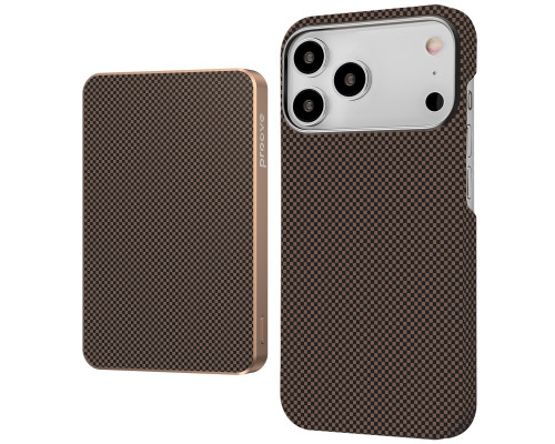 Павербанк Proove Carbon Slim 20W 5000mAh Sunflare (PBCS20010050)