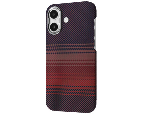 Чехол Proove Carbon Slim with MagSafe для iPhone 17 Glowrise (PCCSIP170052)