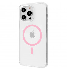 Чехол Proove Blossom Case with Magnetic Ring iPhone 15 Pro Max Pink (PCBLIP15PM16)