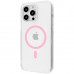 Чехол Proove Blossom Case with Magnetic Ring iPhone 15 Pro Max Pink (PCBLIP15PM16)