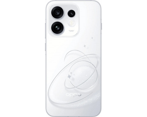 Смартфон OPPO Reno16 5G 12/256GB Pop White