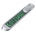Парковочная карта Proove Parking Number Plate Metal Lock Silver (AAPM00000006)