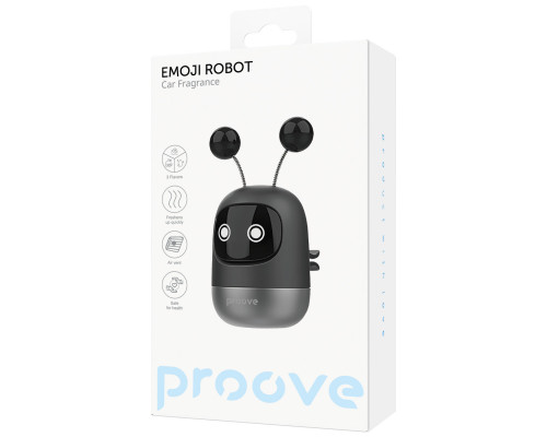 Ароматизатор Proove Emoji Robot Surprise (AFER00000002)