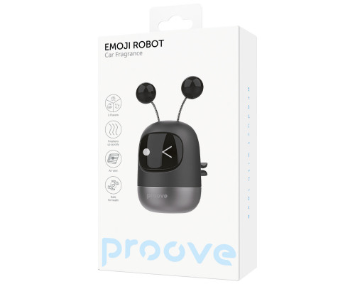 Ароматизатор Proove Emoji Robot Playful (AFER00000004)