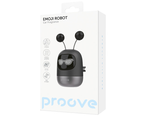 Ароматизатор Proove Emoji Robot Luna (AFER00000005)