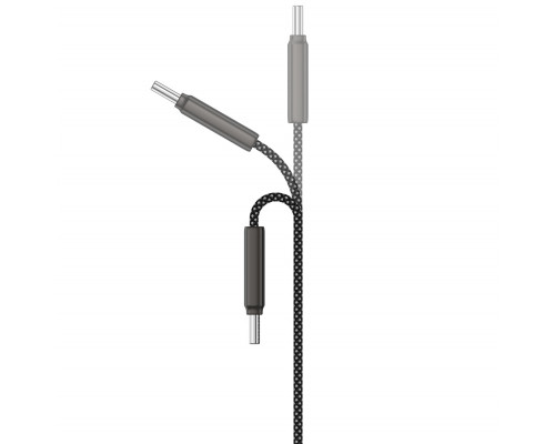 Кабель Proove AirLine Type-C to Type-C 240W (1.5m) Black (CCAI24002201)