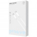 Кабель Proove Simple Silicone Type-C to Type-C 60W (2m) White (CCSI60002222)