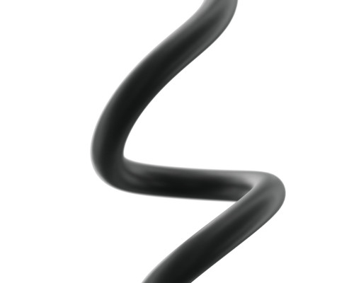 Кабель Proove Soft Silicone USB to Type-C 3A (2m) Black (CCSO20001221)
