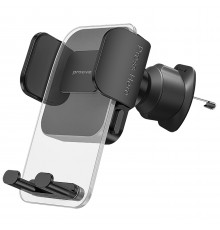 Автомобильный держатель Proove Crystal Clamp Plus Air Outlet Car Mount Black (CHCCP0000001)