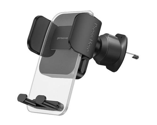 Автомобильный держатель Proove Crystal Clamp Plus Air Outlet Car Mount Black (CHCCP0000001)