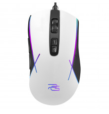 Проводная игровая мышь Proove Gaming Defiant White (CMDE00000101)