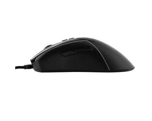 Проводная игровая мышь Proove Gaming Defiant Black (CMDE00000102)