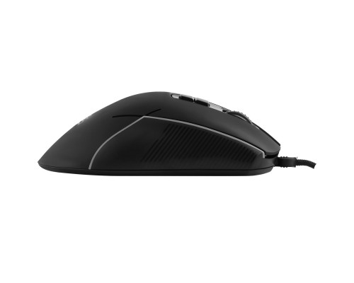 Проводная игровая мышь Proove Gaming Defiant Black (CMDE00000102)